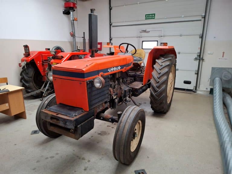 Ciągnik Ursus U710