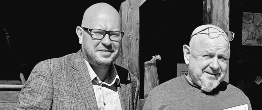 Odszedł strażnik mazurskiej tożsamości i lokalnej historii. - Zmarł mazurski pisarz i działacz, zasłużony dla kultury regionu