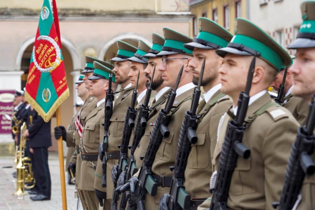 święto straży granicznej