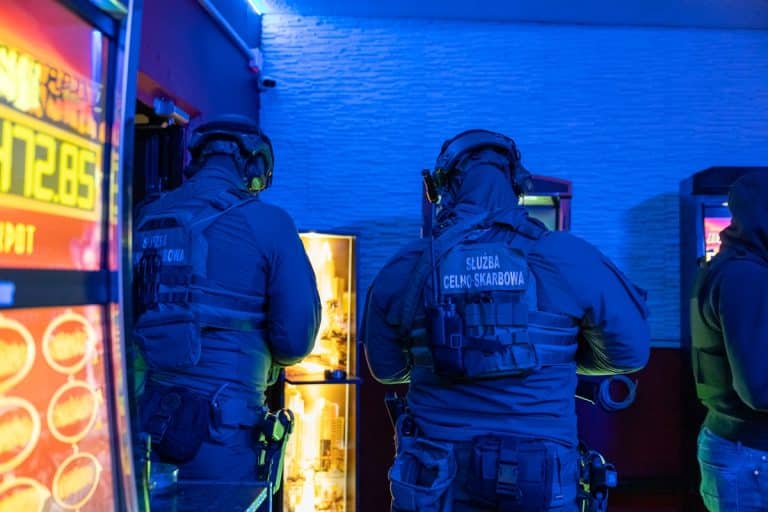 służba celno-skarbowa