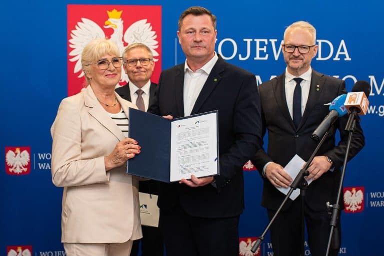 inwestycja Michelin w Olsztyn