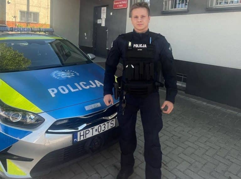 St. post. Dominik Chrząstek