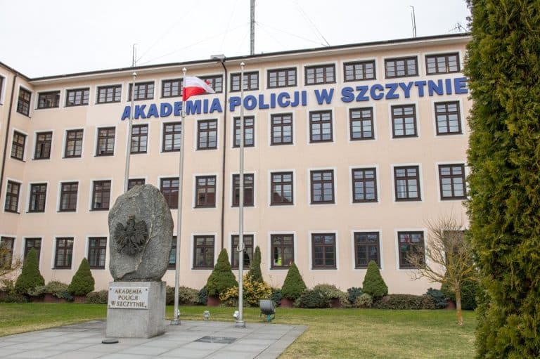 Akademia Policji w Szczytnie