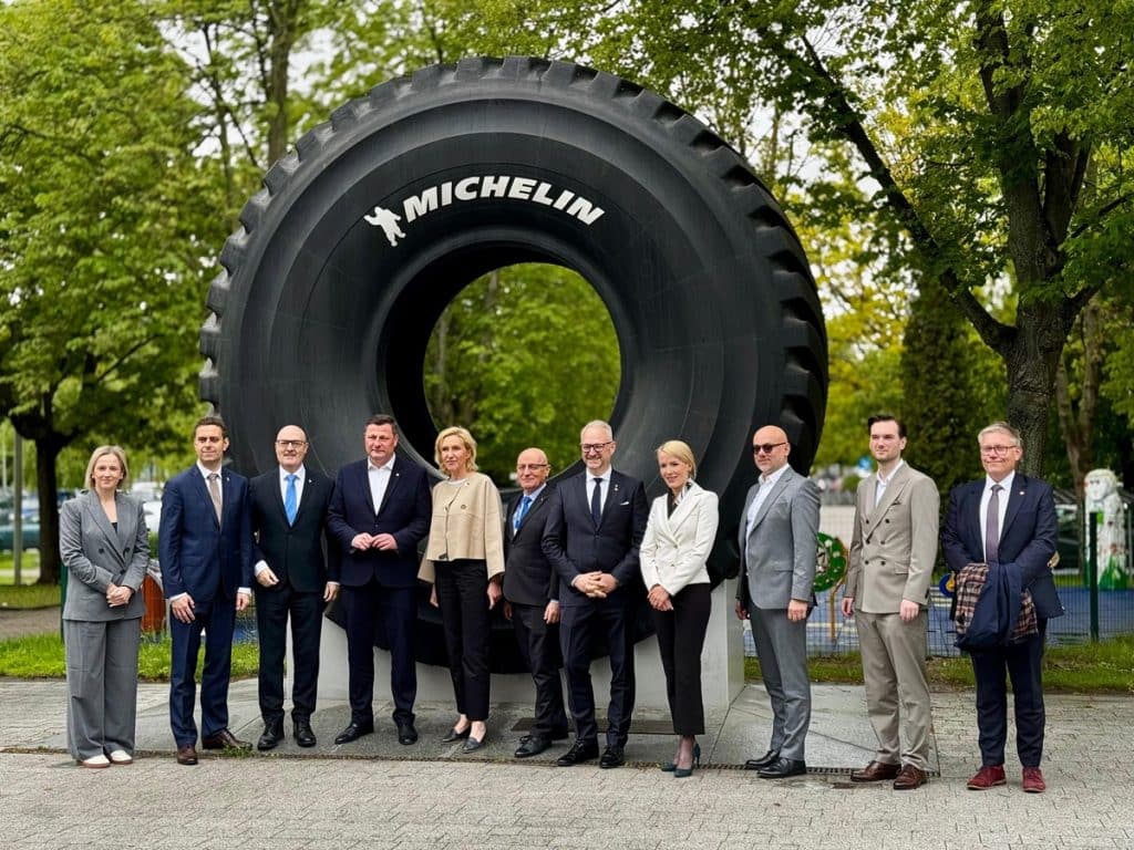 Jedna z lokalnych firm otrzymała 12 milionów złotych ulgi podatkowej. - Największy pracodawca na Warmii i Mazurach zainwestuje miliard złotych w Olsztyn!