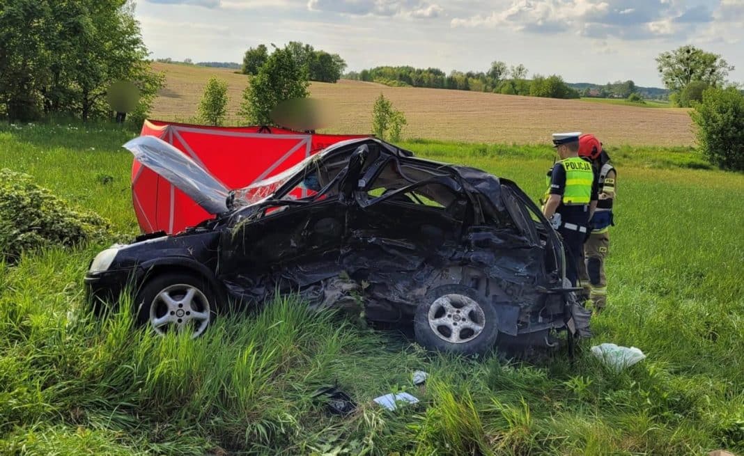 wypadek Jurki