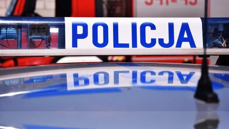 policja