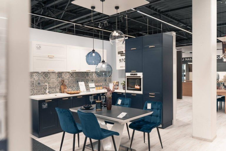 ekspozycja w sklepie komfort