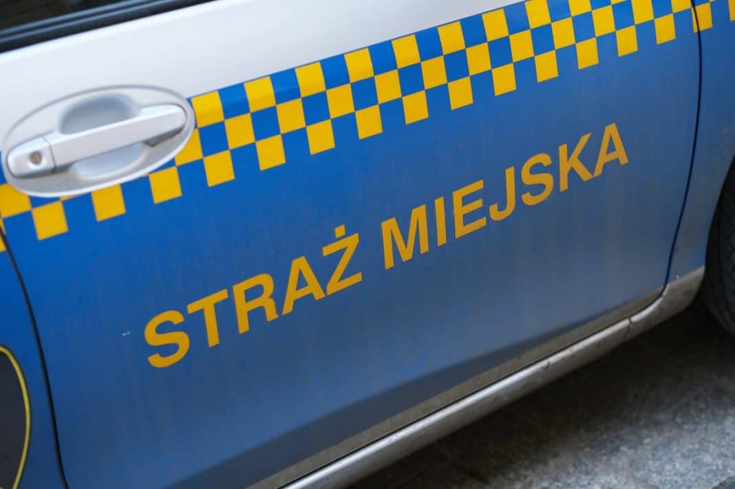 straż miejska