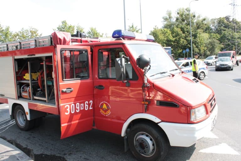 Oto najbardziej niebezpieczne rondo w Olsztynie. Lepiej je omijać?