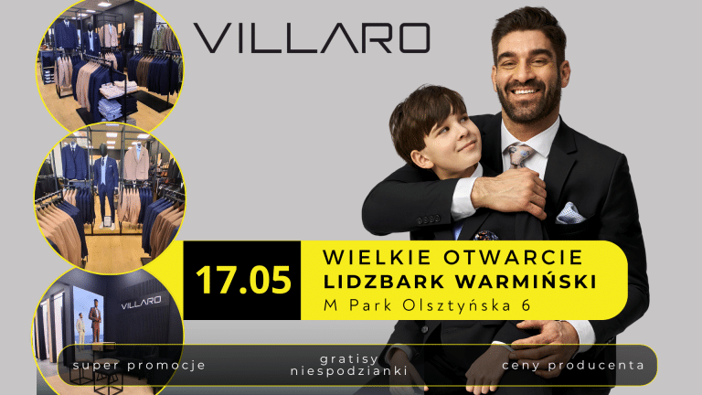 Villaro wkracza do Lidzbarka Warmińskiego
