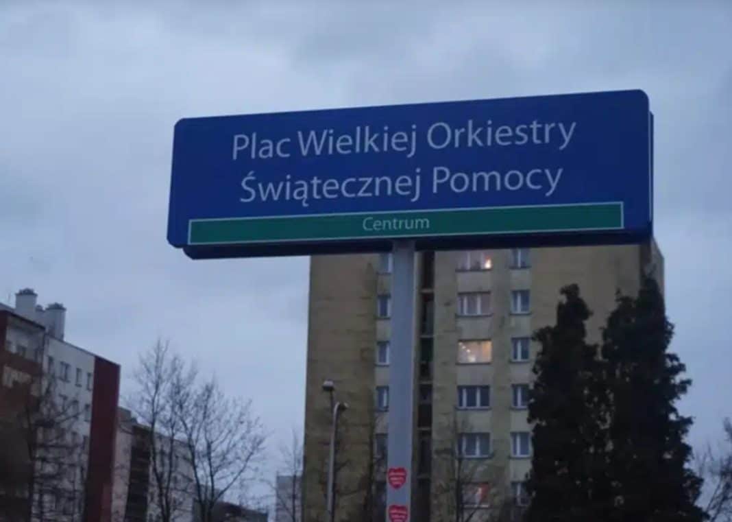 Plac WOŚP