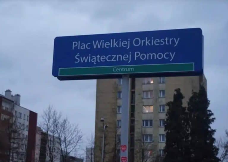 Plac WOŚP