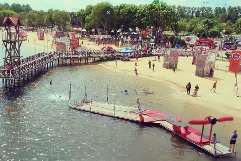 Barbarian Race - biegi przeszkodowe