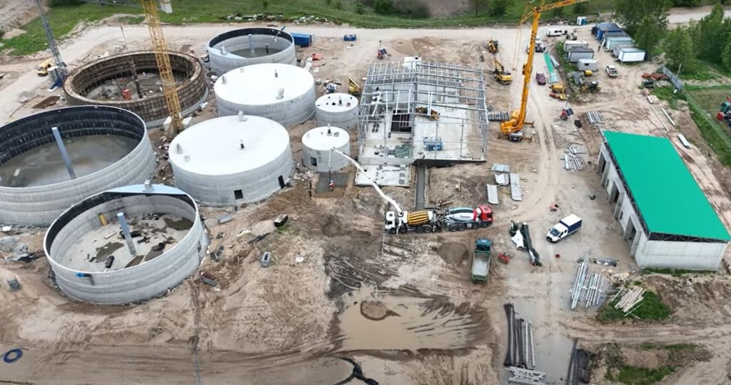 Wielka inwestycja w Olsztynie. - Przy ul. Lubelskiej w Olsztynie powstaje nowy zakład za 67 mln zł