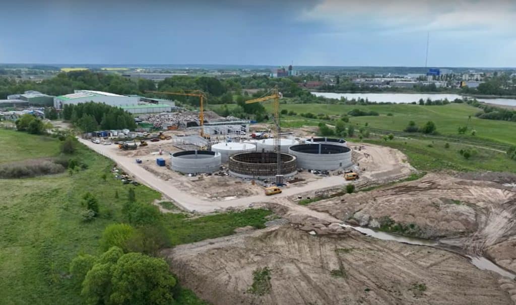 Wielka inwestycja w Olsztynie. - Przy ul. Lubelskiej w Olsztynie powstaje nowy zakład za 67 mln zł