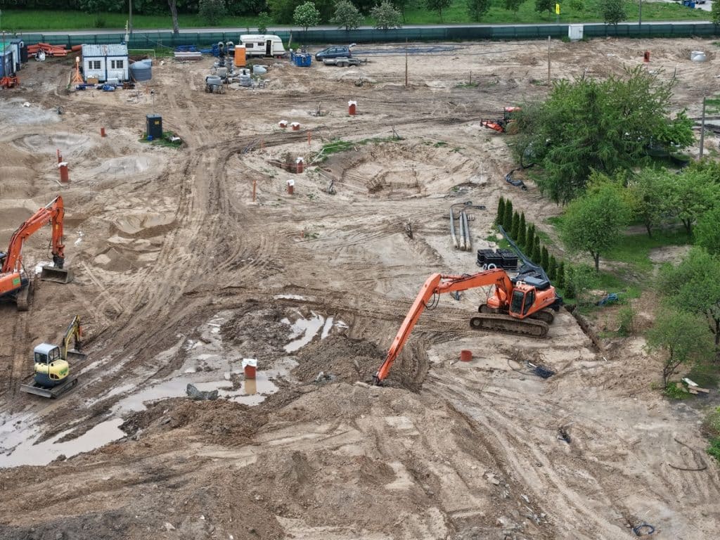 Nowa atrakcja na Mazurach. Teren zmienia się nie do poznania. - W mazurskim kurorcie ruszyła wielka inwestycja. Może stać się nową wizytówką