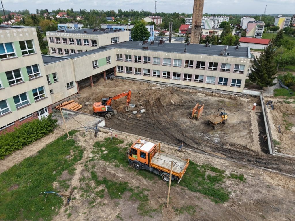 Nowa atrakcja na Mazurach. Teren zmienia się nie do poznania. - W mazurskim kurorcie ruszyła wielka inwestycja. Może stać się nową wizytówką