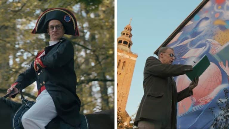 kadry filmiku #genWarmiiMazu