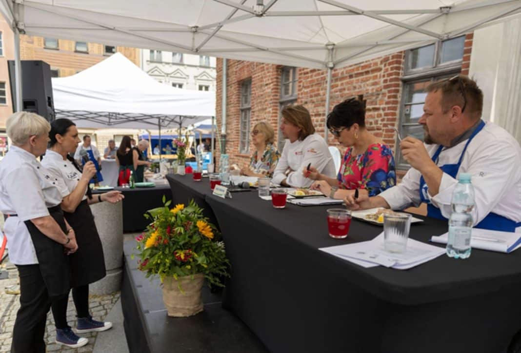 konkurs „Nasze Kulinarne Dziedzictwo – Smaki Regionów”