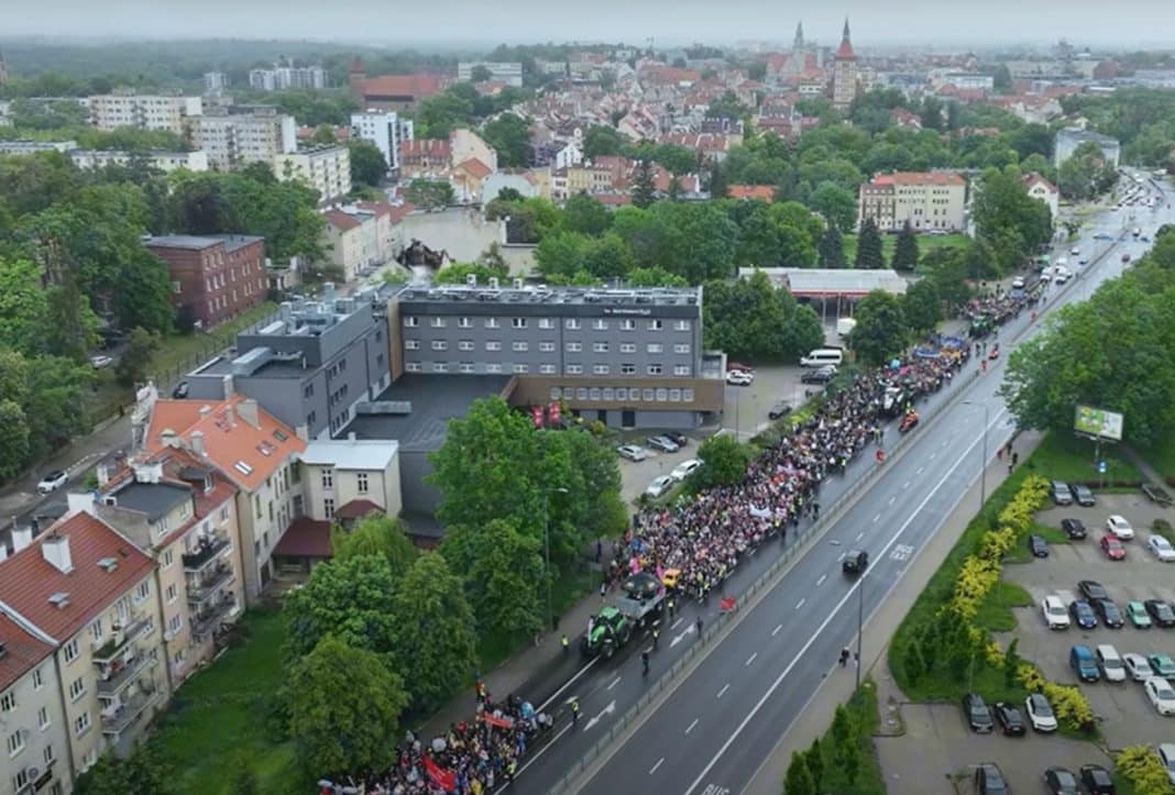 Parada Wydziałów 2025