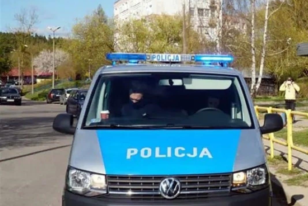 Policja Jaroty