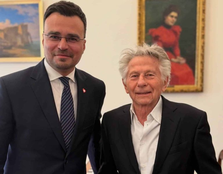 Polański i Wr&oacute;bel