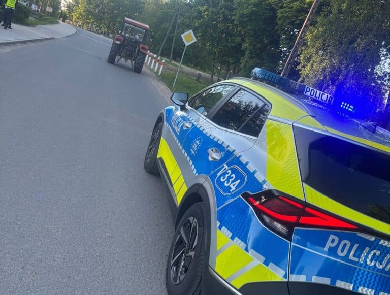 radiow&oacute;z policyjny