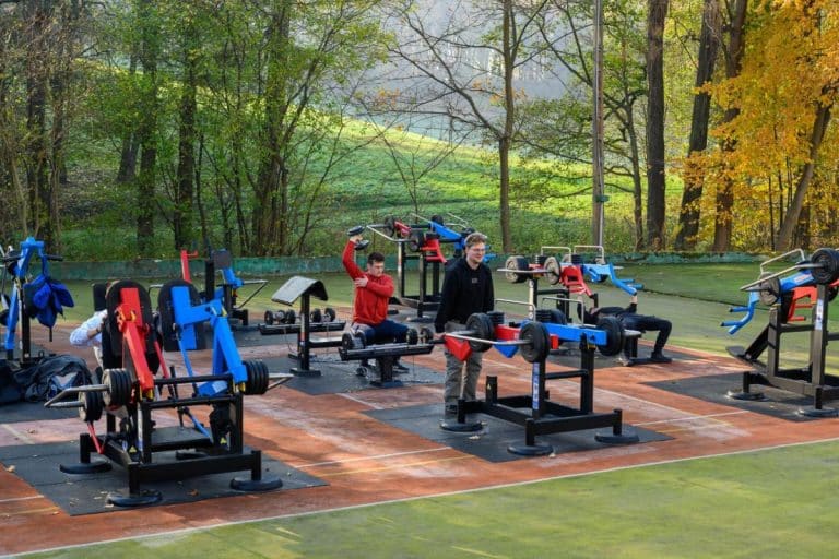 siłownia na Kortowie