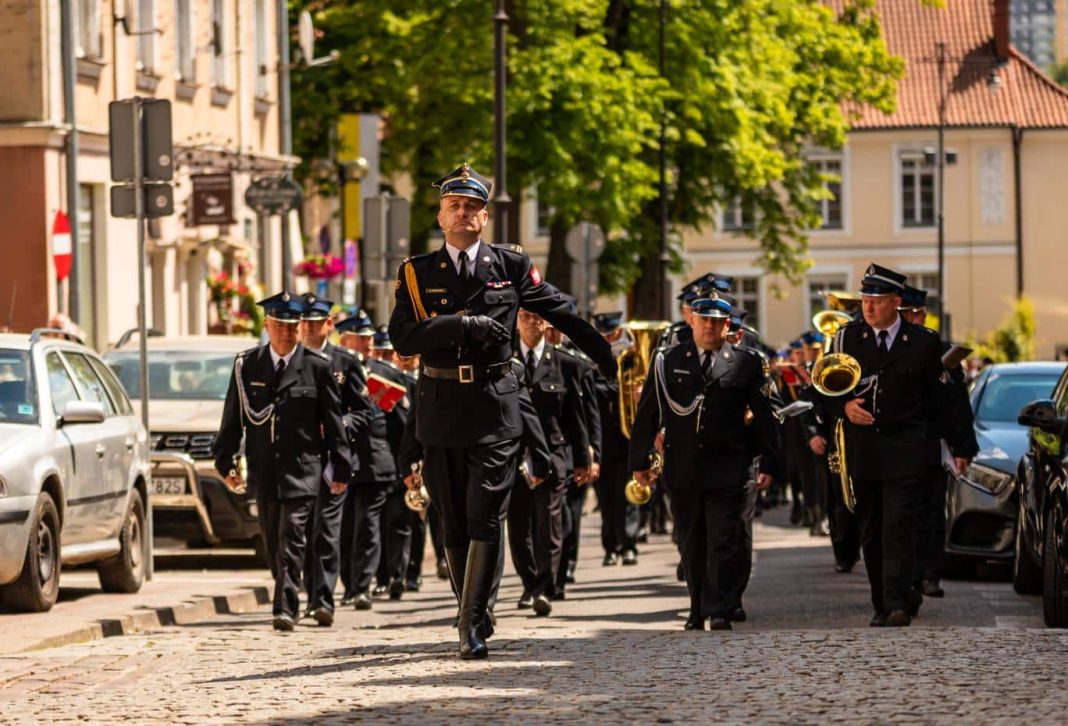 obchody Dnia Strażaka