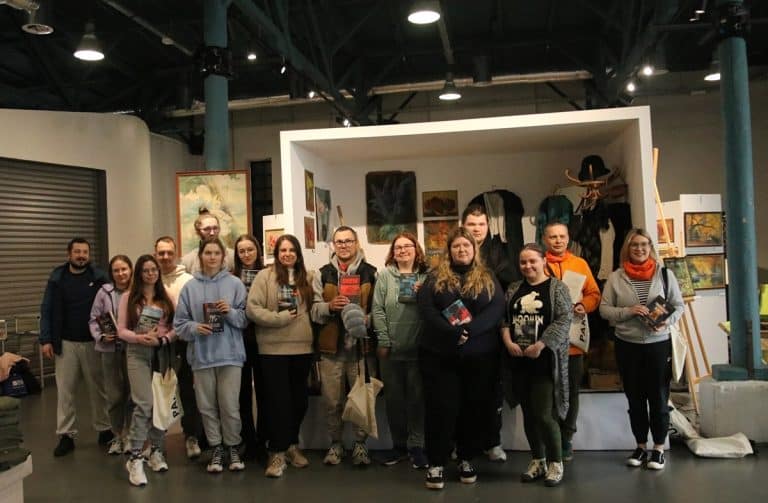 Zwycięzcy Maratonu czytelniczego