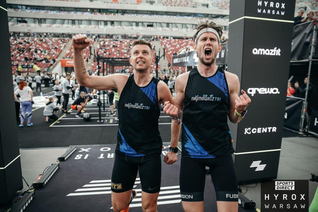 Bracia Paweł i Sebastian Najmowicz