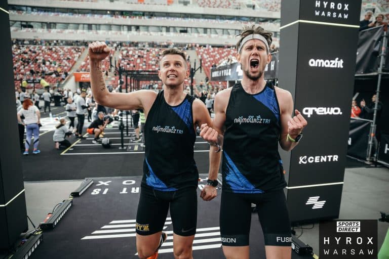 Bracia Paweł i Sebastian Najmowicz