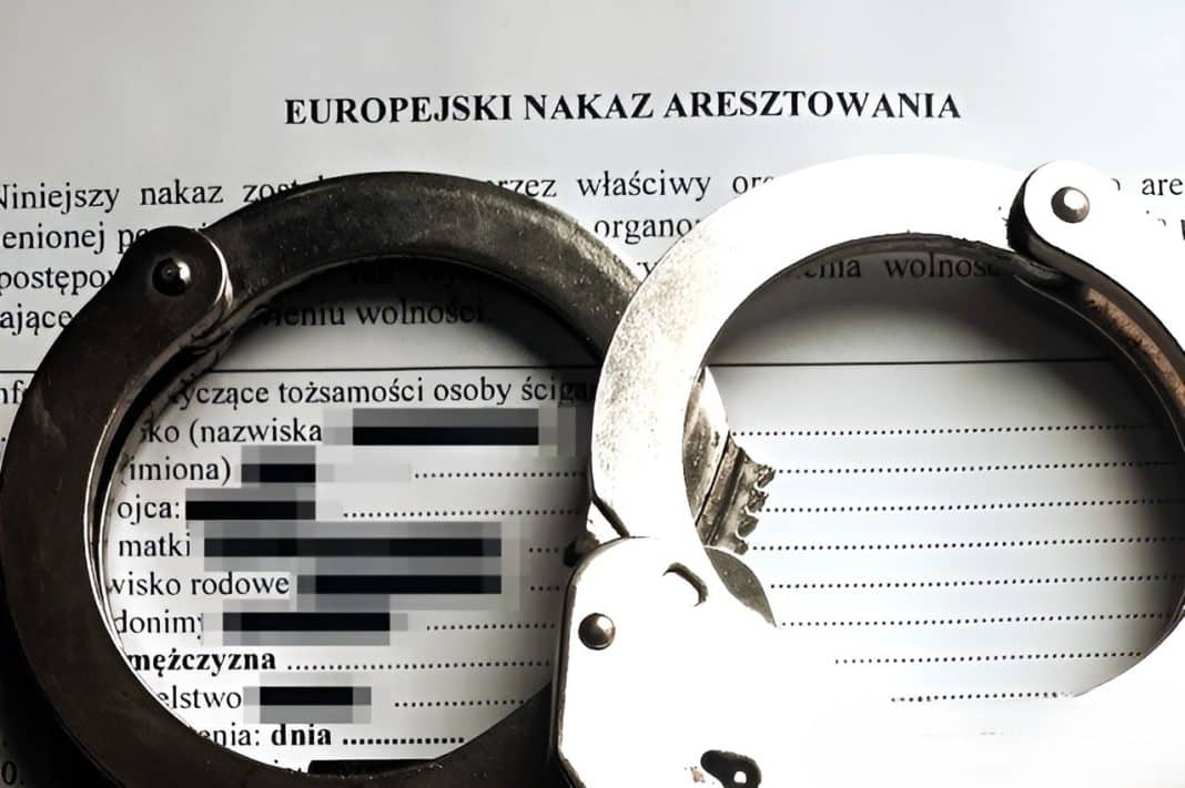 europejski nakaz aresztowania