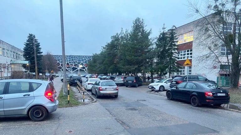 Uwaga na korki i brak miejsc! Festyn Rodzinny przy Galerii Warmińskiej sparaliżuje okolicę