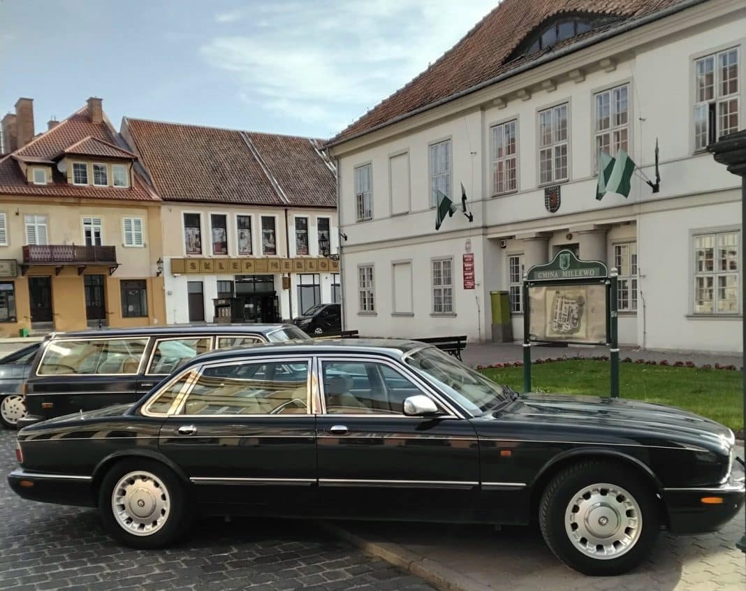 reszel w kadrze filmu