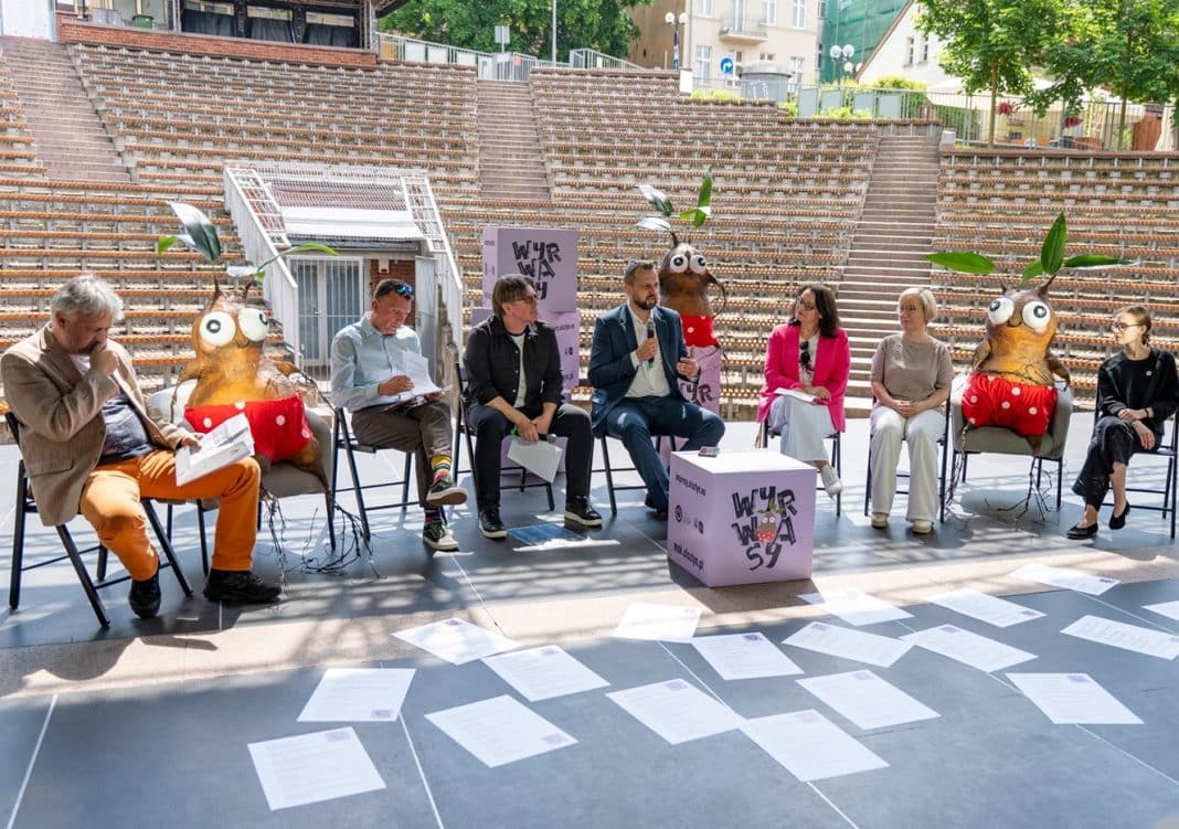 prezentacja programu olsztyńskiego lata