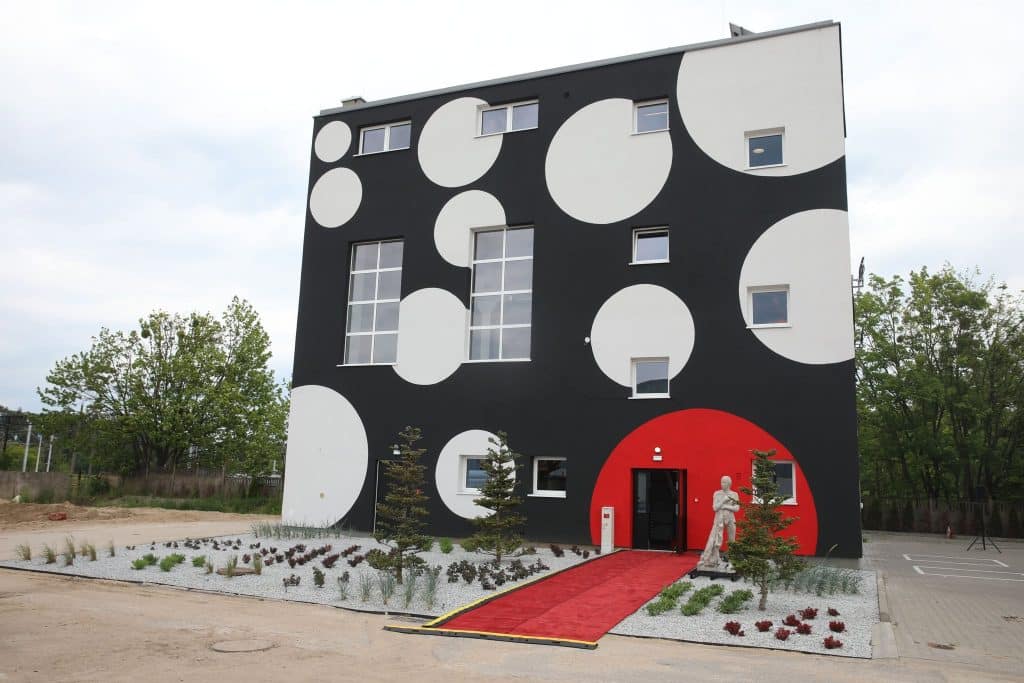 Takiego miejsca w Olsztynie jeszcze nie było. Czy to początek filmowej rewolucji na Warmii? - Otwarto Olsztyński Dom Filmowy. Pierwsze takie centrum kultury w naszym regionie