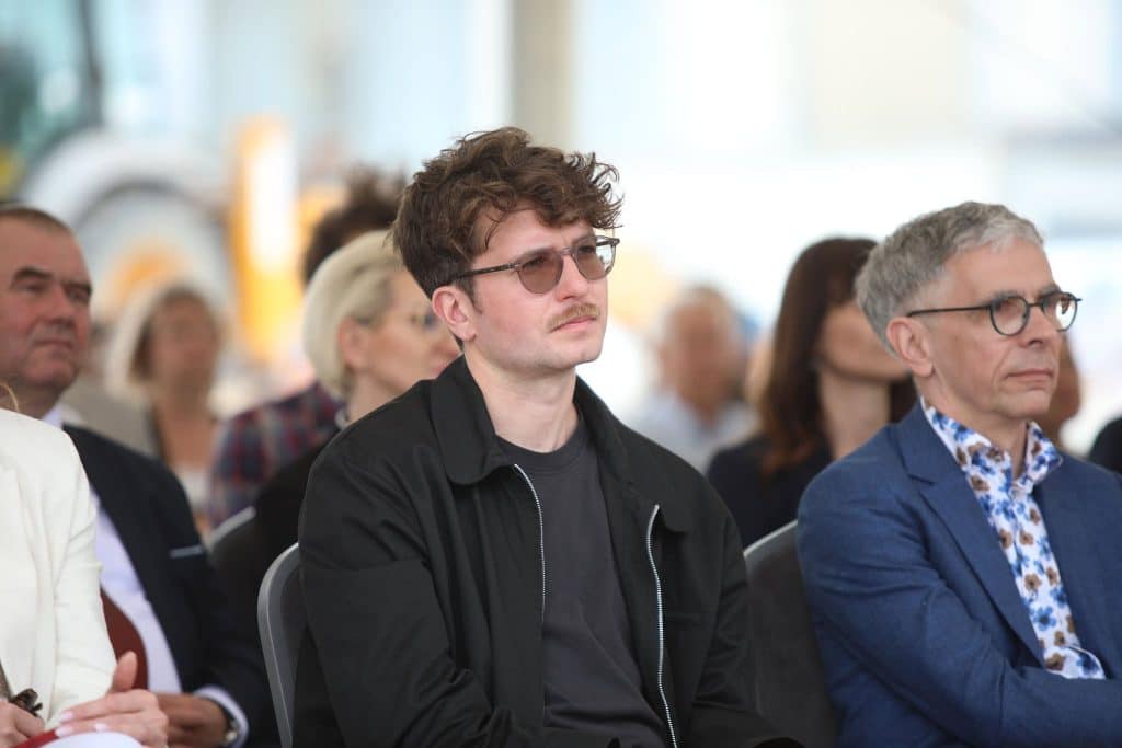 Takiego miejsca w Olsztynie jeszcze nie było. Czy to początek filmowej rewolucji na Warmii? - Otwarto Olsztyński Dom Filmowy. Pierwsze takie centrum kultury w naszym regionie