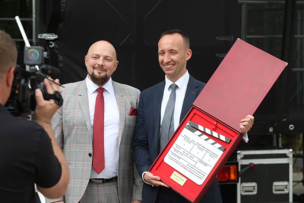 Takiego miejsca w Olsztynie jeszcze nie było. Czy to początek filmowej rewolucji na Warmii? - Otwarto Olsztyński Dom Filmowy. Pierwsze takie centrum kultury w naszym regionie
