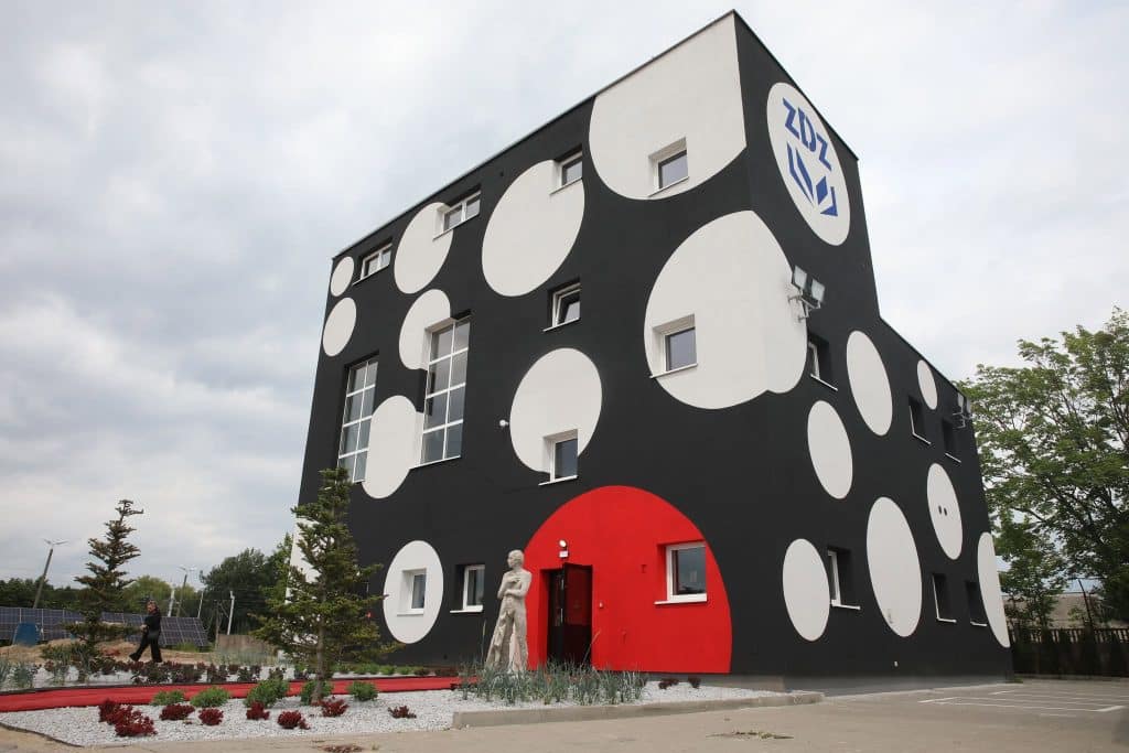 Takiego miejsca w Olsztynie jeszcze nie było. Czy to początek filmowej rewolucji na Warmii? - Otwarto Olsztyński Dom Filmowy. Pierwsze takie centrum kultury w naszym regionie