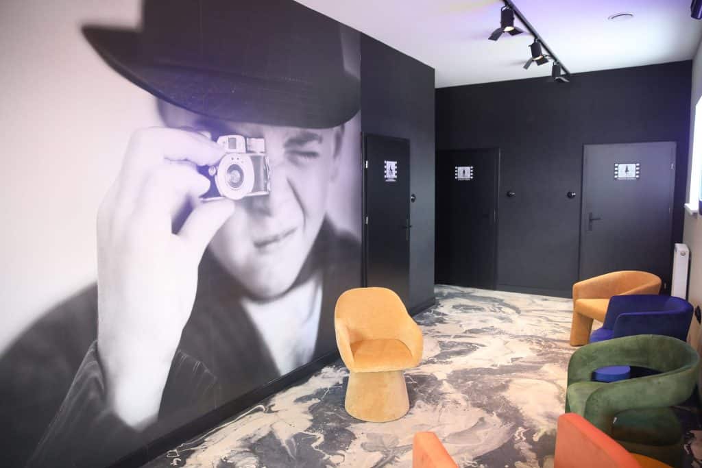 Takiego miejsca w Olsztynie jeszcze nie było. Czy to początek filmowej rewolucji na Warmii? - Otwarto Olsztyński Dom Filmowy. Pierwsze takie centrum kultury w naszym regionie