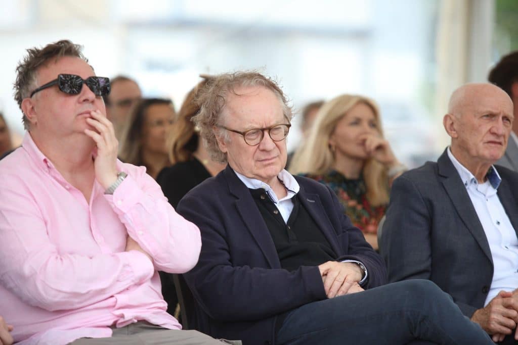 Takiego miejsca w Olsztynie jeszcze nie było. Czy to początek filmowej rewolucji na Warmii? - Otwarto Olsztyński Dom Filmowy. Pierwsze takie centrum kultury w naszym regionie