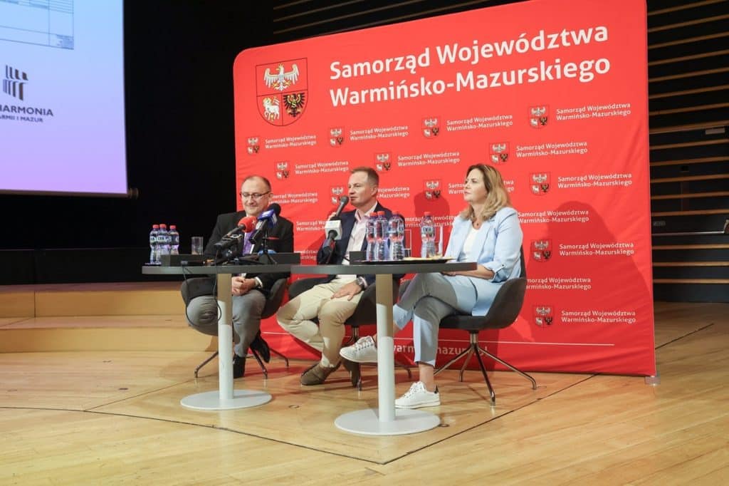 Nowy instrument w Filharmonii będzie jednym z najbardziej zaawansowanych w Polsce. - Olsztyńska Filharmonia zyska wyjątkowy instrument za 8 mln zł