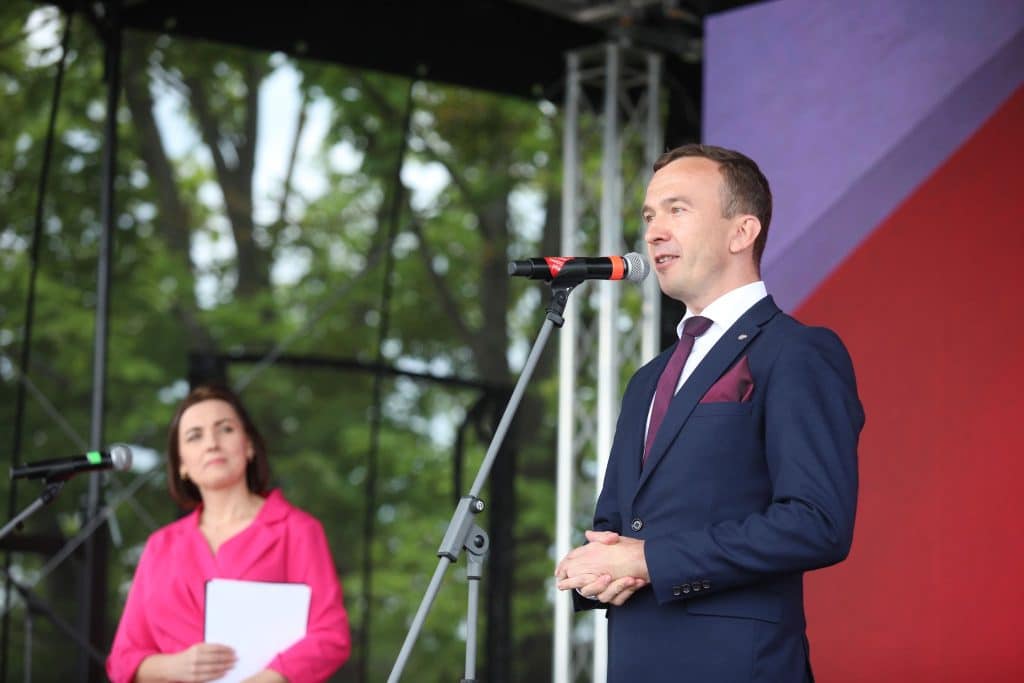 Takiego miejsca w Olsztynie jeszcze nie było. Czy to początek filmowej rewolucji na Warmii? - Otwarto Olsztyński Dom Filmowy. Pierwsze takie centrum kultury w naszym regionie