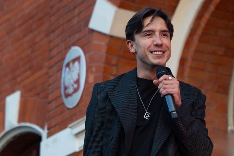 Koncert odwołano! To, co Dawid Kwiatkowski zrobił później, przeszło do historii Kętrzyna