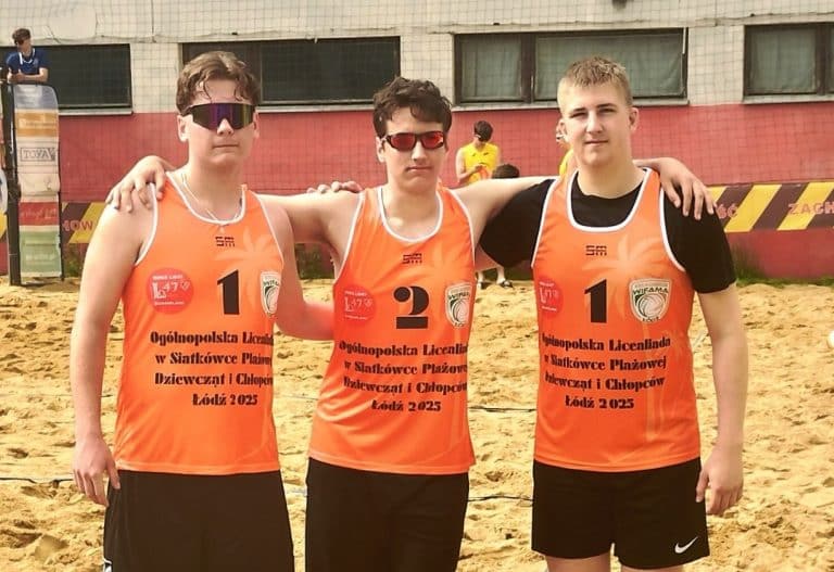 siatkarze z Ekonomika