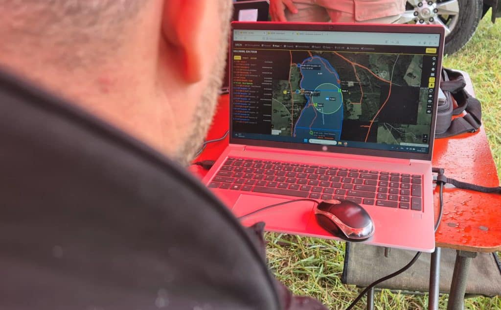 Służby zakończyły działania na jeziorze. Ich wynik jest tragiczny. - Nie żyje trzech nastolatków. Ich ciała wyłowiono z jeziora