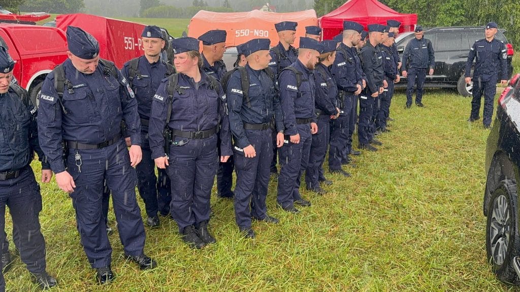 Służby zakończyły działania na jeziorze. Ich wynik jest tragiczny. - Nie żyje trzech nastolatków. Ich ciała wyłowiono z jeziora