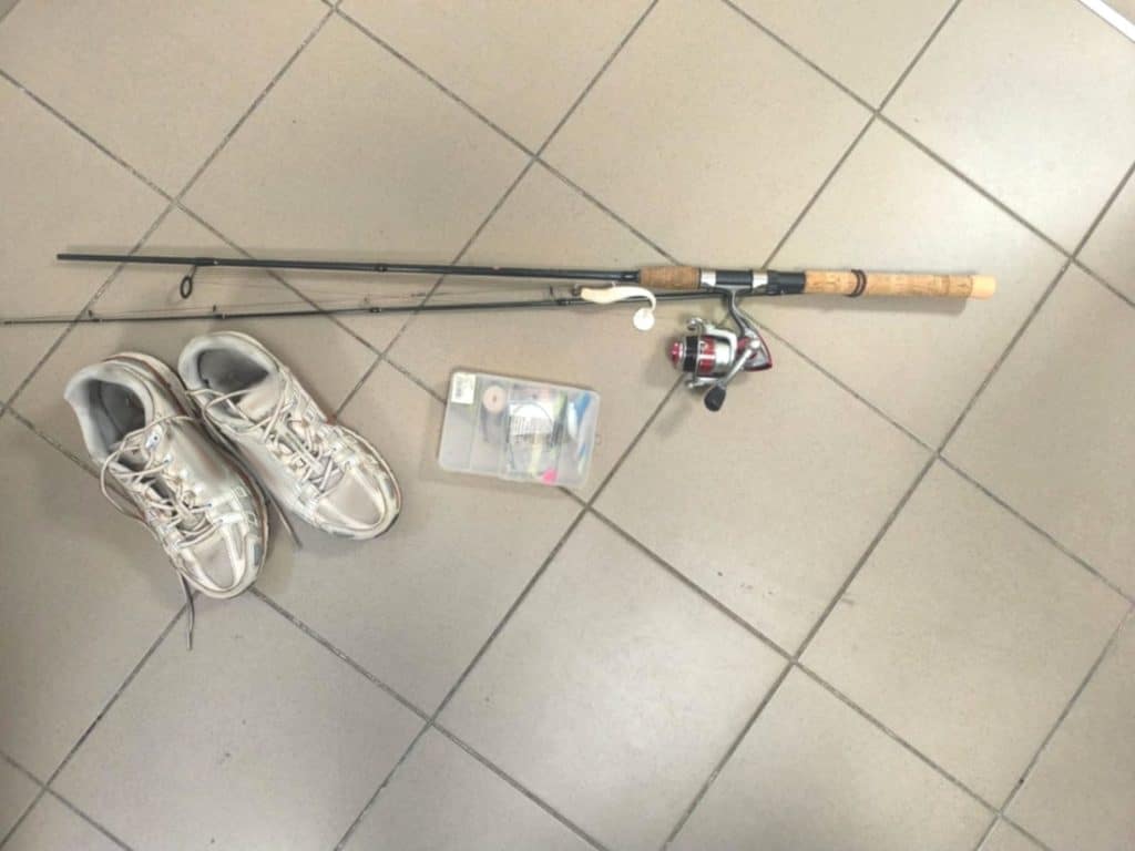 18-latek i 17-latek skradzione rzeczy zabrali do domu. - Nastolatkowie wracali od kolegi i okradli jego ojca