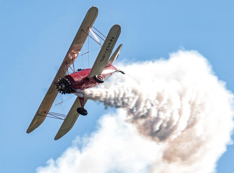Piknik Lotniczy w Gryźlinach
